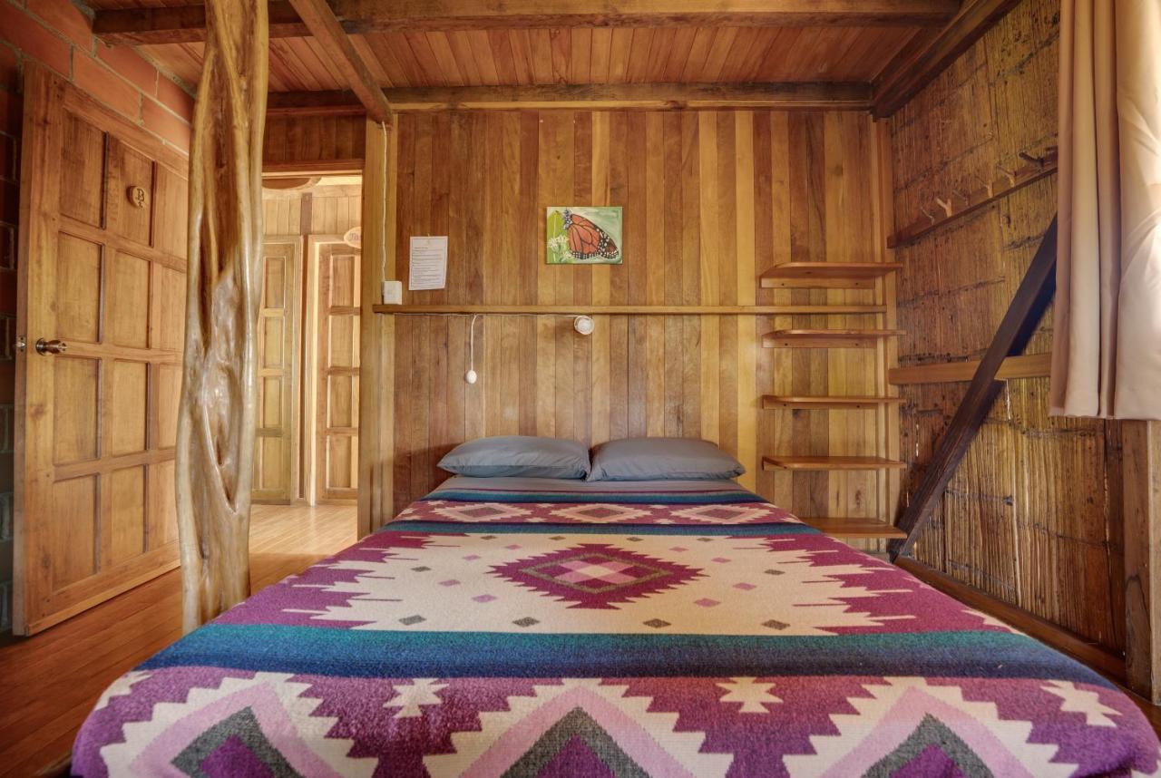 Hostal Pakay تينا المظهر الخارجي الصورة
