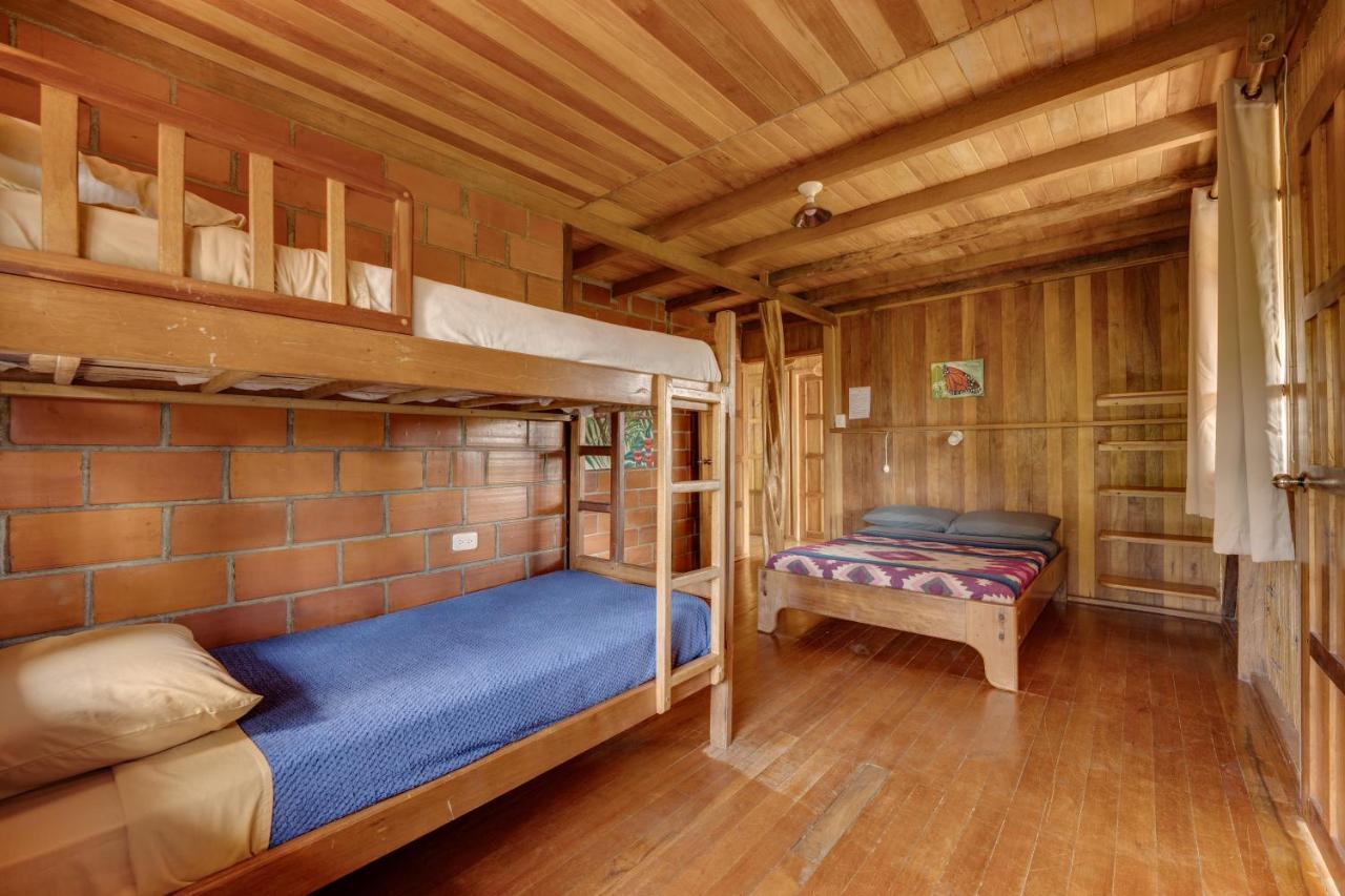 Hostal Pakay تينا المظهر الخارجي الصورة