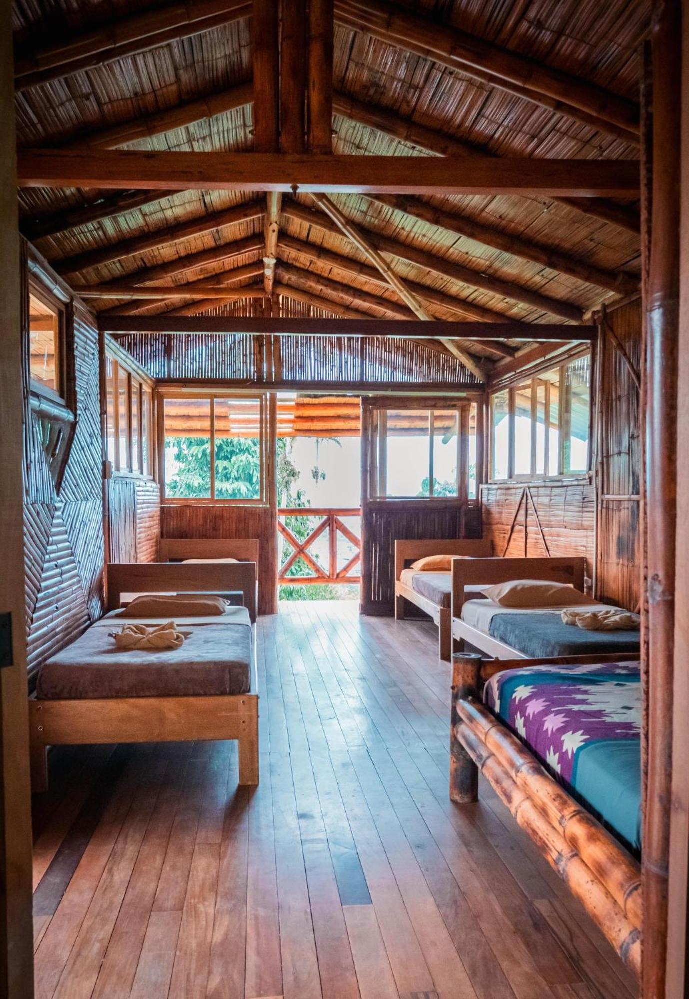 Hostal Pakay تينا المظهر الخارجي الصورة