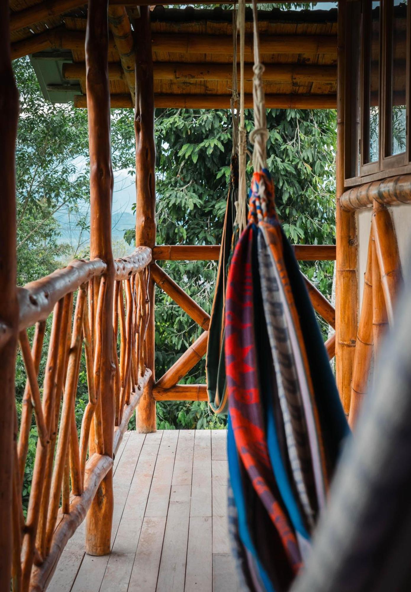 Hostal Pakay تينا المظهر الخارجي الصورة