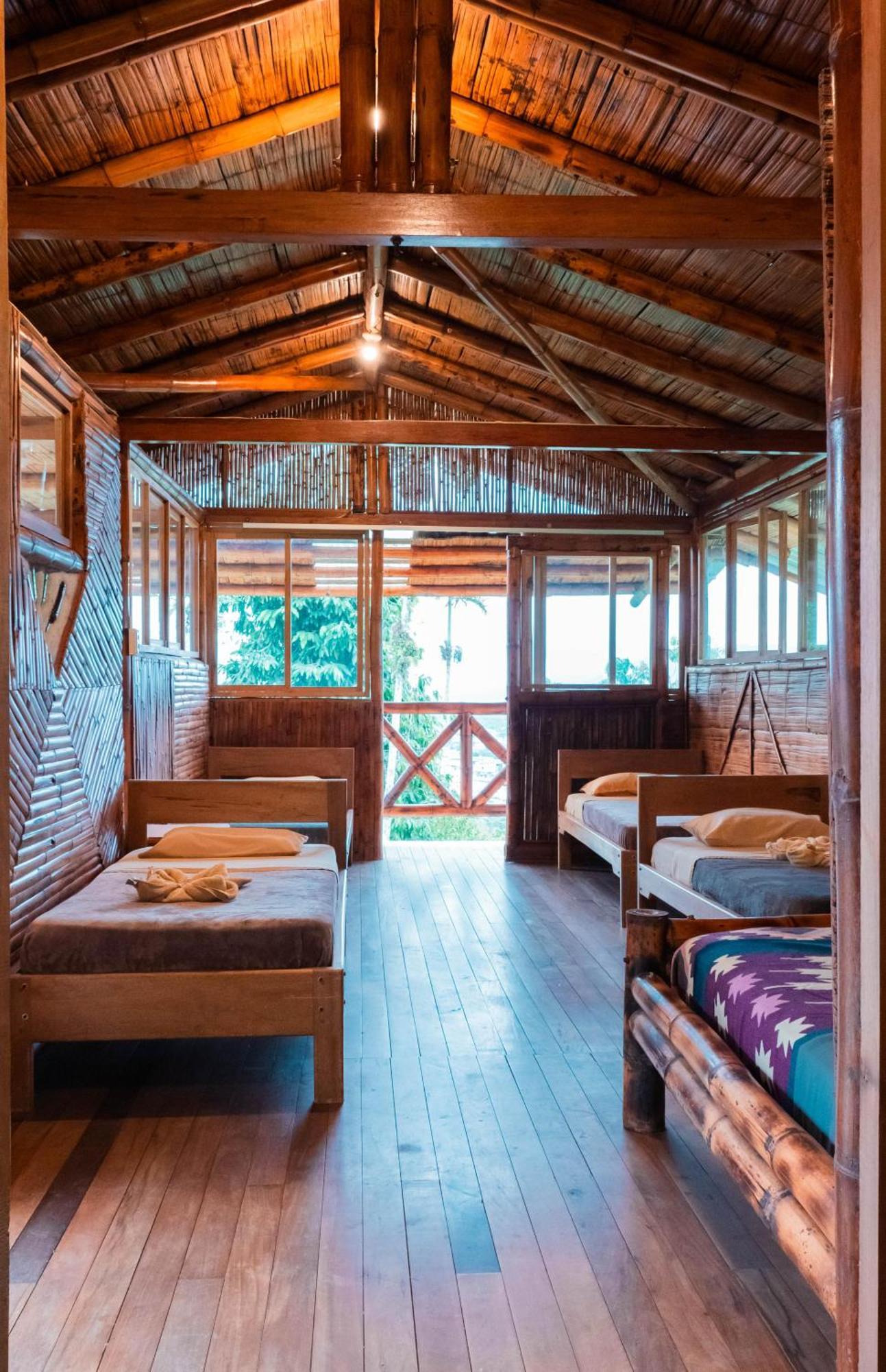 Hostal Pakay تينا المظهر الخارجي الصورة