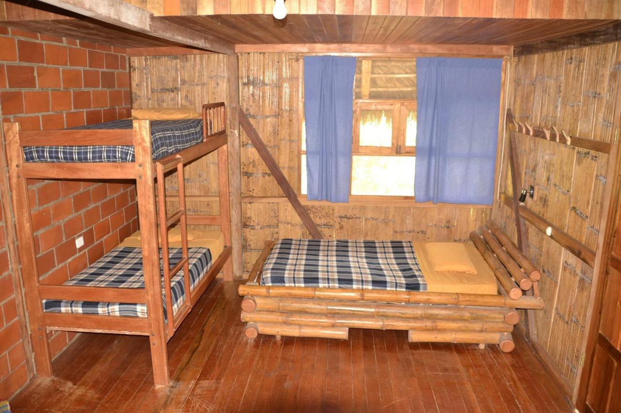Hostal Pakay تينا المظهر الخارجي الصورة