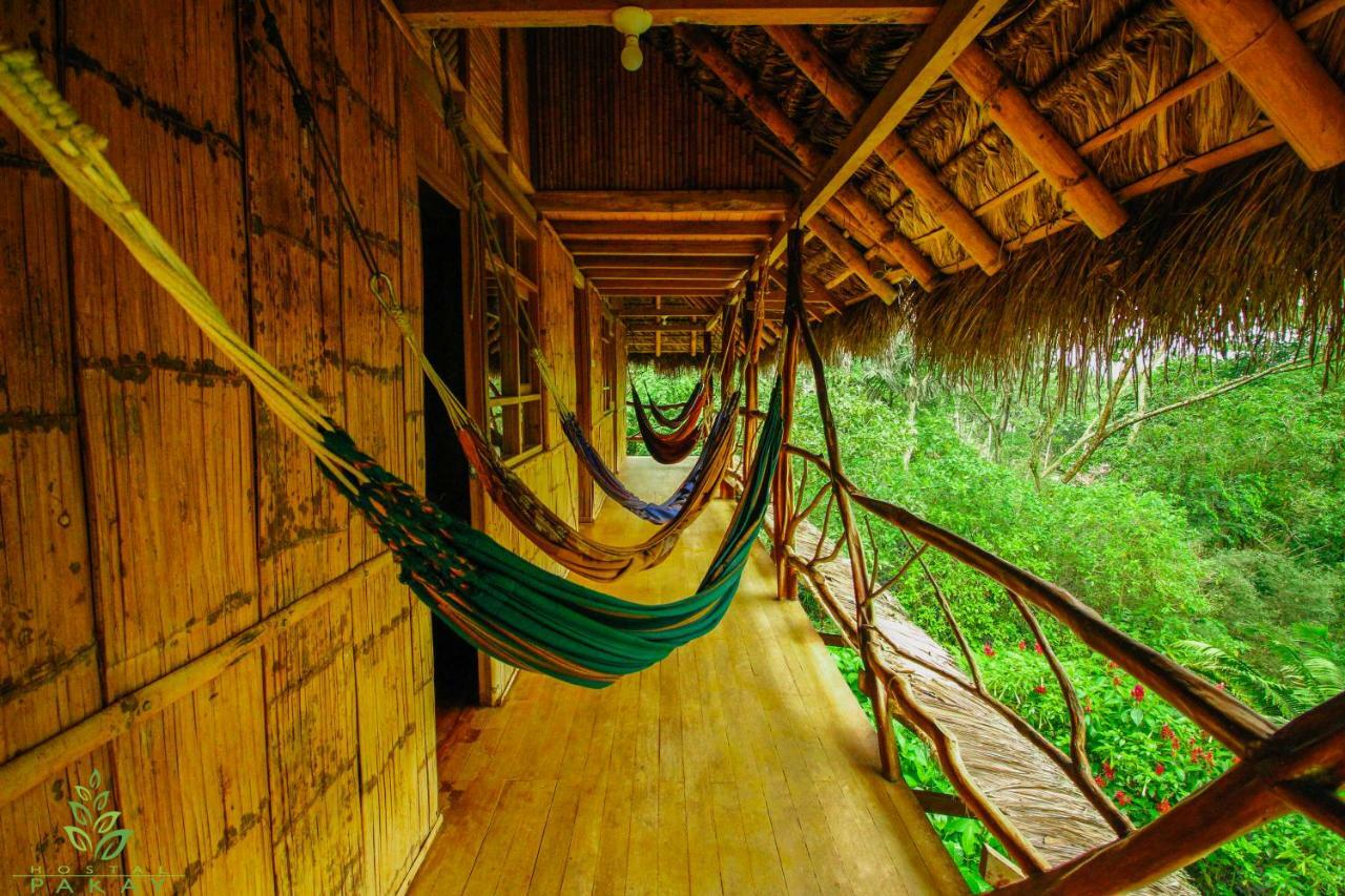 Hostal Pakay تينا المظهر الخارجي الصورة