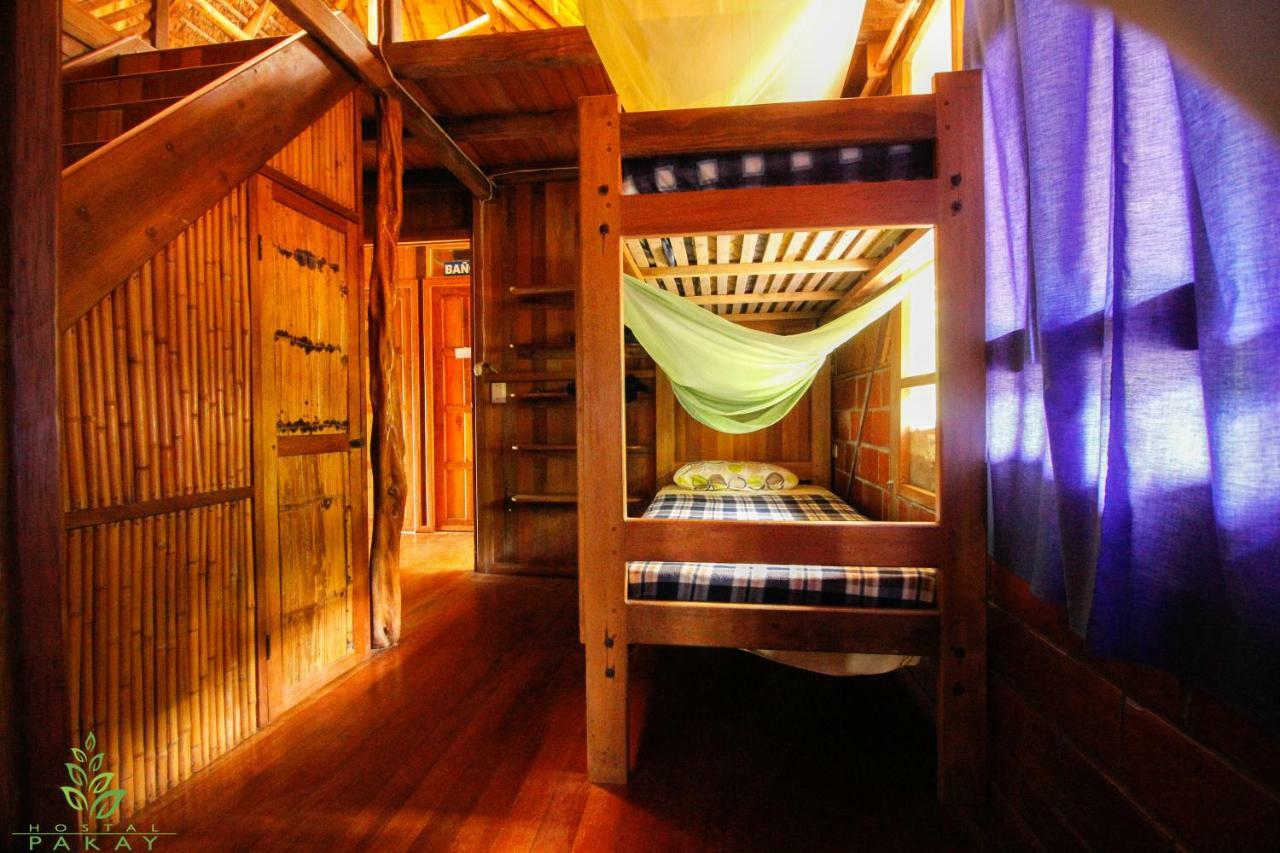 Hostal Pakay تينا المظهر الخارجي الصورة
