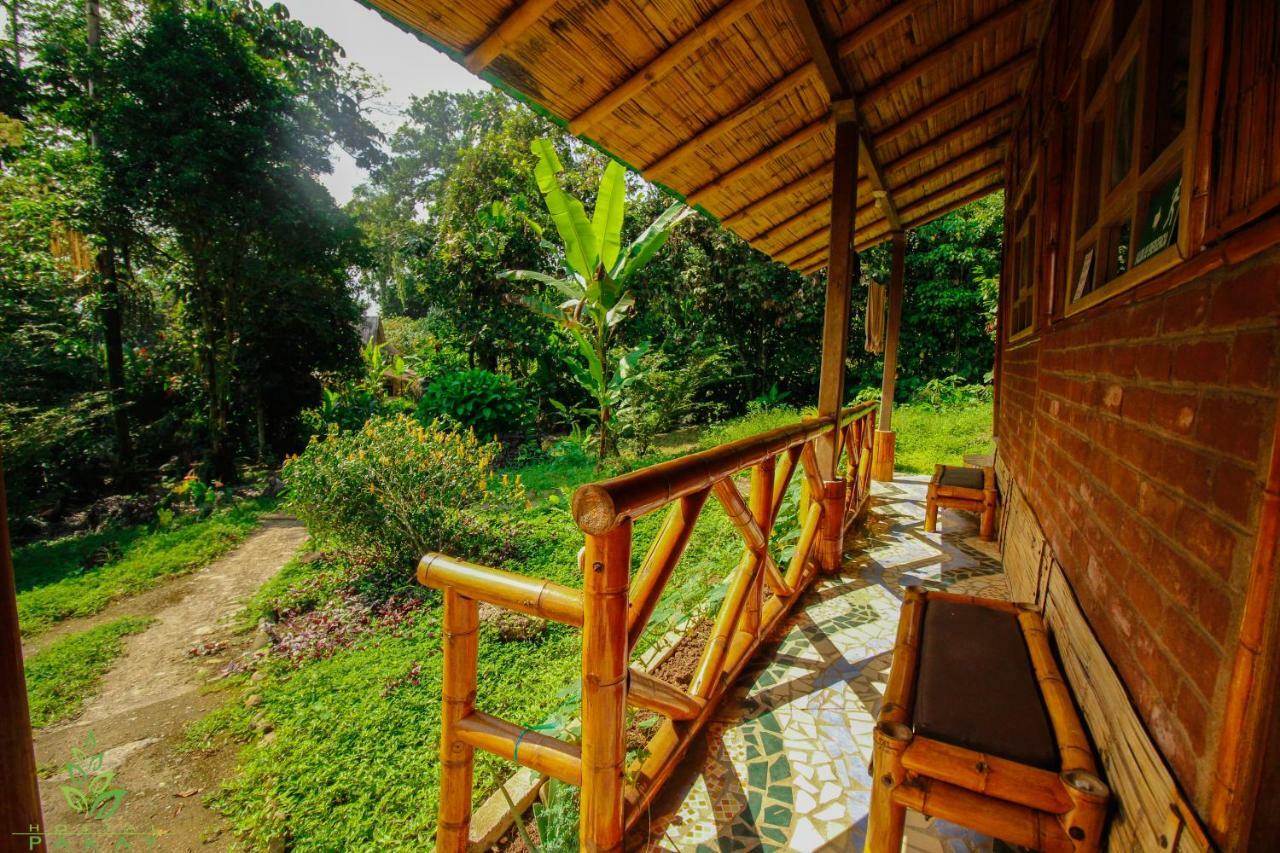 Hostal Pakay تينا المظهر الخارجي الصورة
