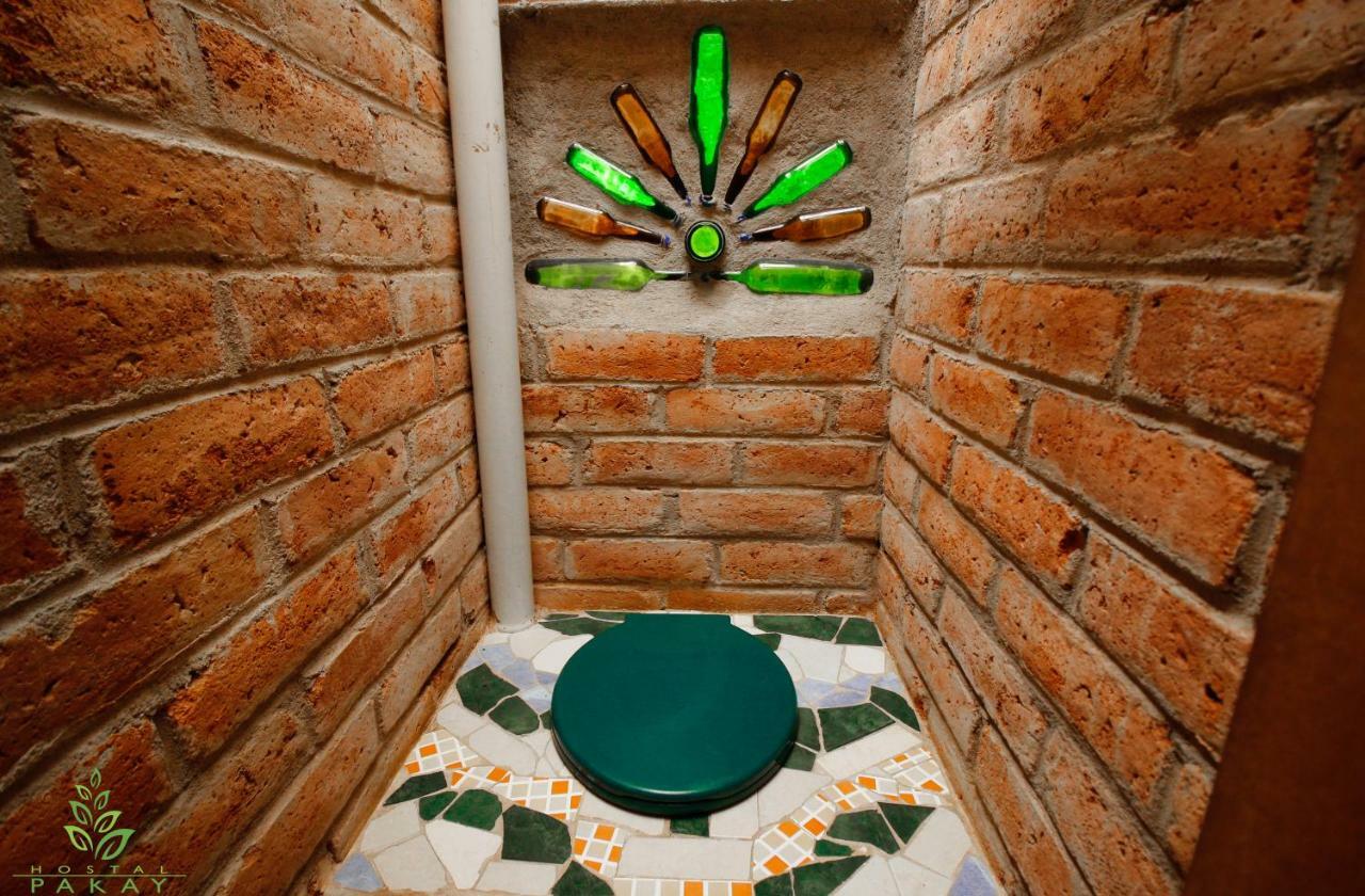 Hostal Pakay تينا المظهر الخارجي الصورة