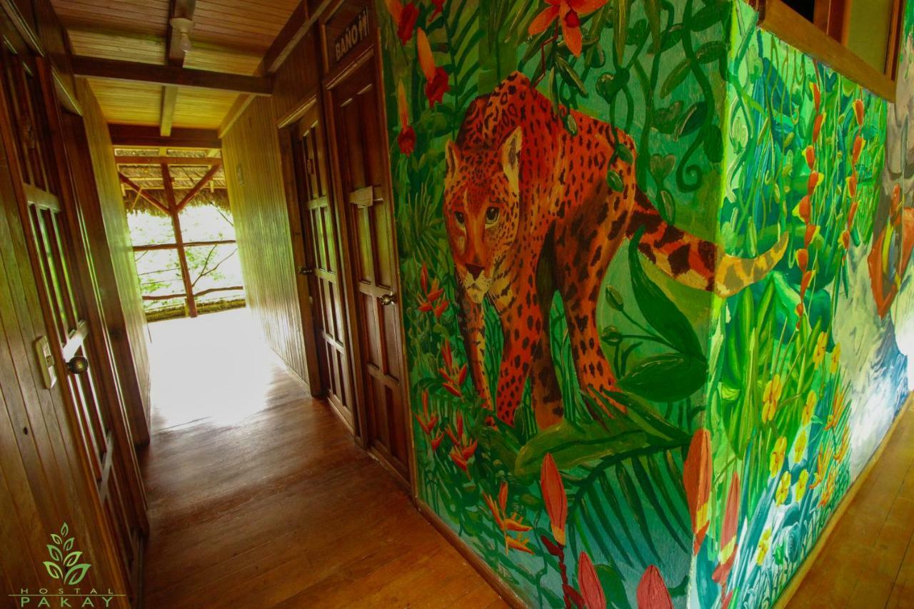 Hostal Pakay تينا المظهر الخارجي الصورة