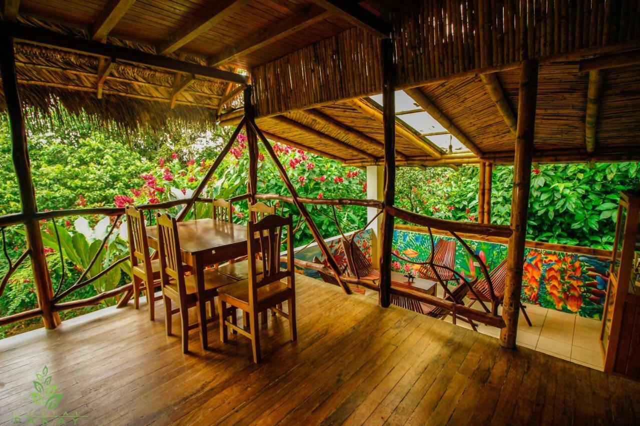 Hostal Pakay تينا المظهر الخارجي الصورة