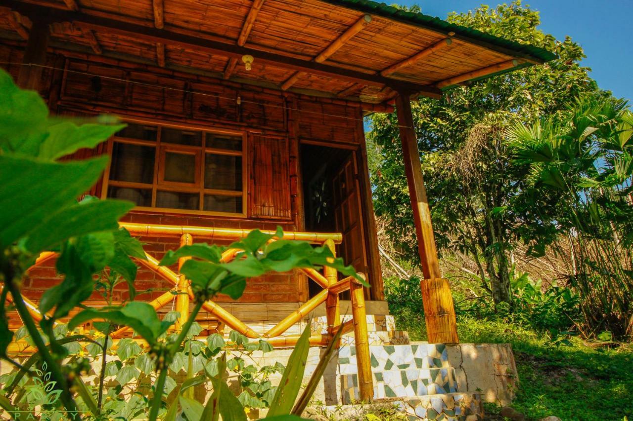 Hostal Pakay تينا المظهر الخارجي الصورة