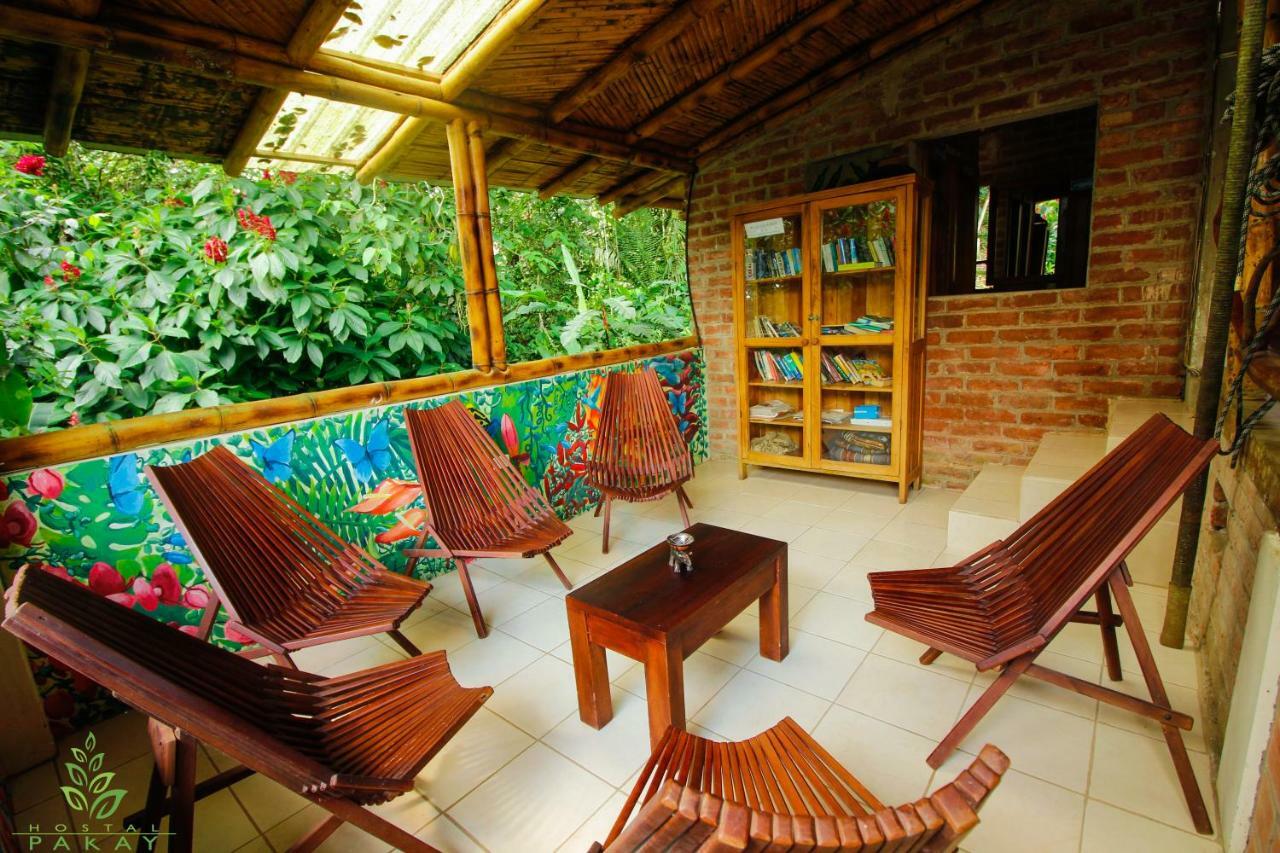 Hostal Pakay تينا المظهر الخارجي الصورة