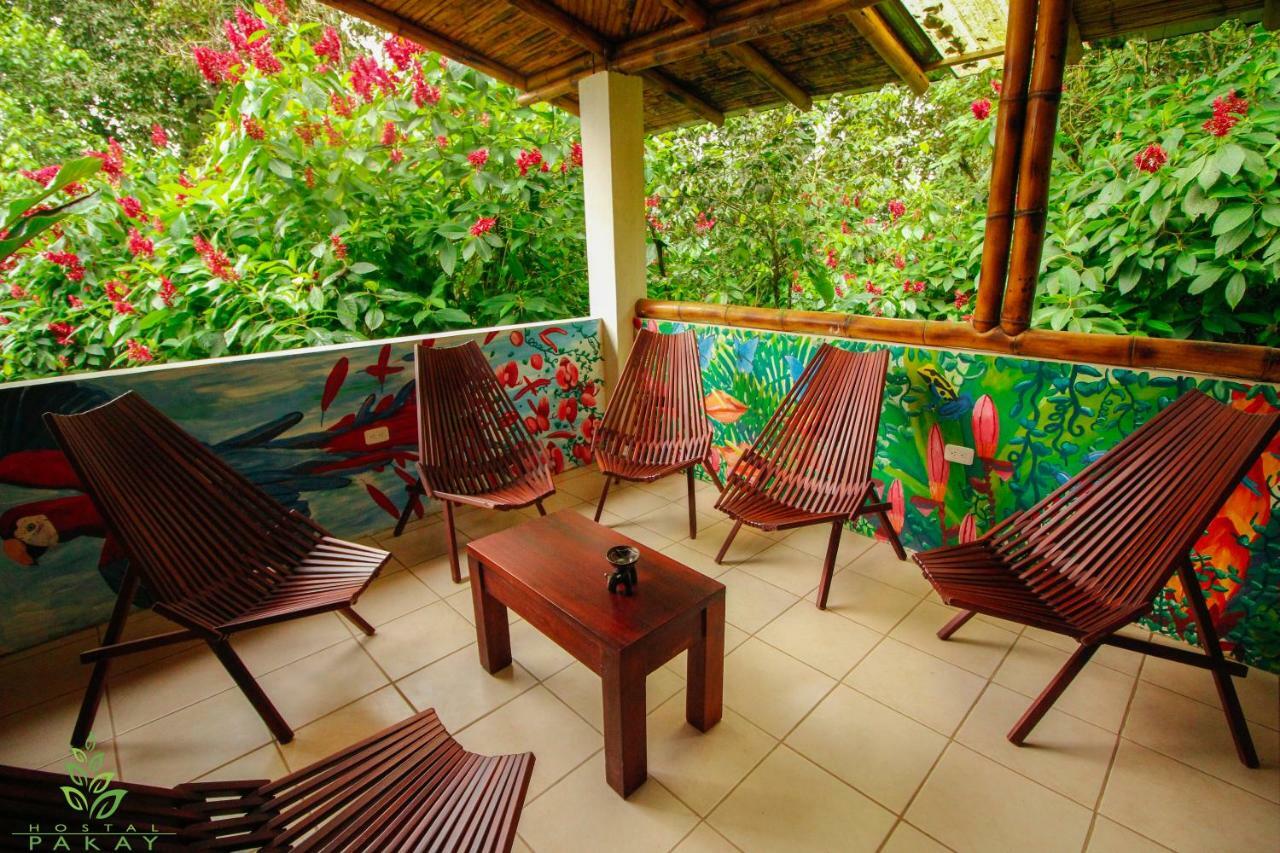 Hostal Pakay تينا المظهر الخارجي الصورة